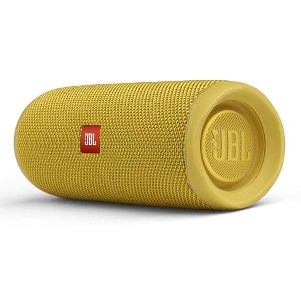 اسپیکر-بلوتوثی-قابل-حمل-جی-بی-ال-مدلyellow-Flip-5