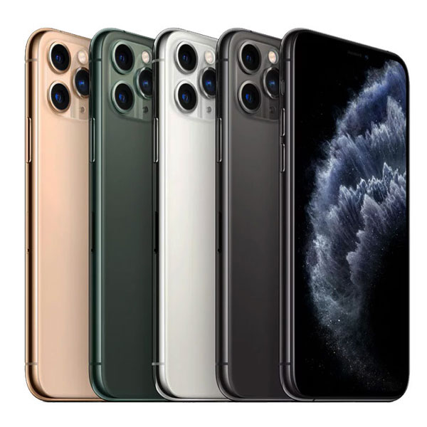 گوشی-موبایلcolors-gold-iPhone-11-Pro