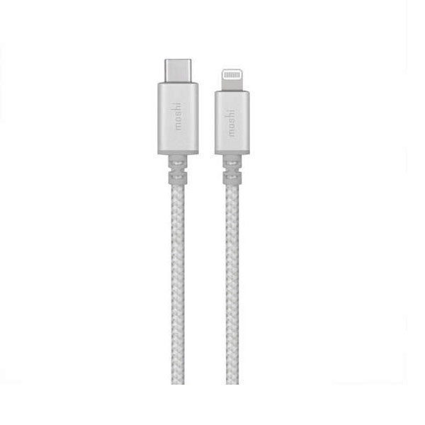 کابل-USB-C-به-لایتنینگ-مدل-Integra-طول-1.2-متر-برند-موشی