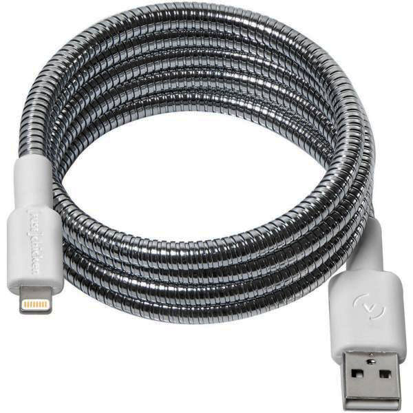 کابل-تبدیل-USB-به-لایتنینگ-فیوز-چیکن-مدل-Titan-طول-1-متر