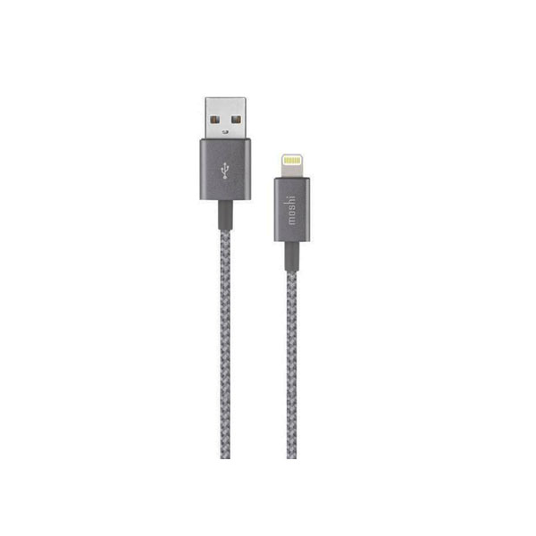 کابل-تبدیل-لایتنینگ-به-USB-موشی-مدل-Integra-طول-1.2-متر