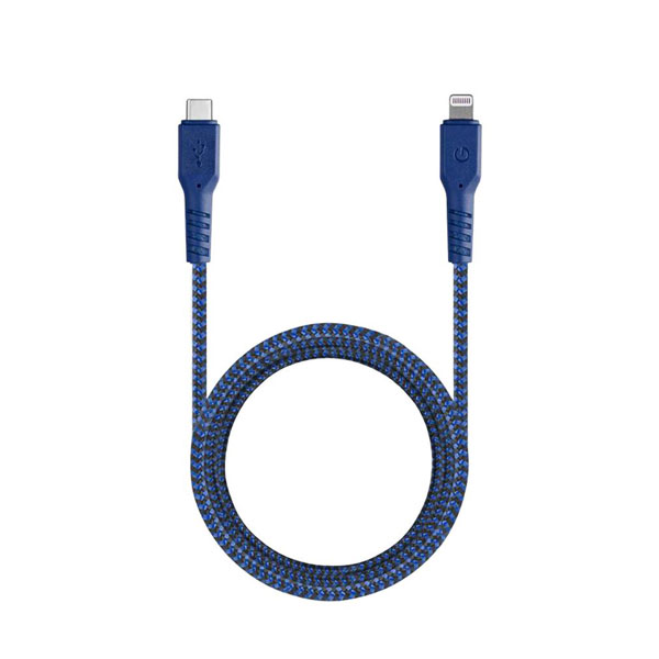 Energea-Fibra-Tough-USB-C-To-Lightning-Cable-1.5M