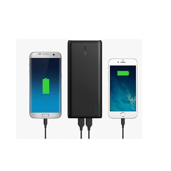 شارژر-همراه-انکر--A1277-PowerCore-ظرفیت-26800-میلی-آمپر-ساعت