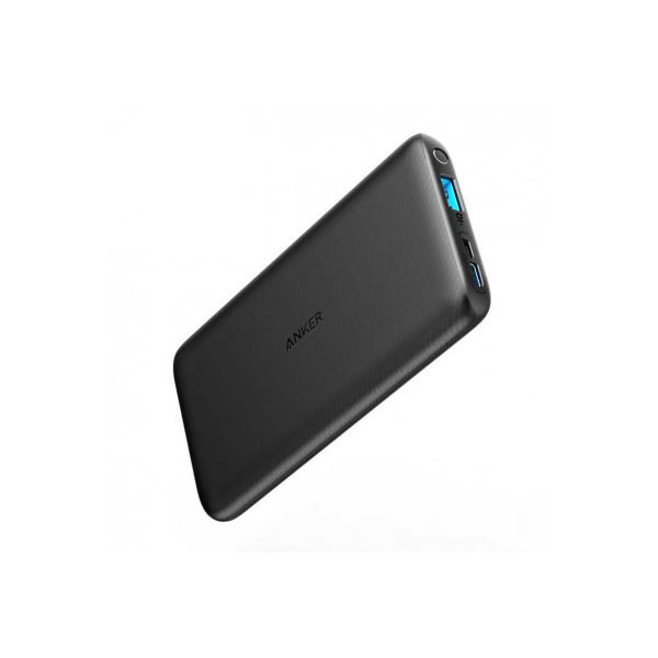 شارژر-همراه-انکر-مدل-A1232H11-Black-با-ظرفیت-10000-میلی-آمپر-ساعت