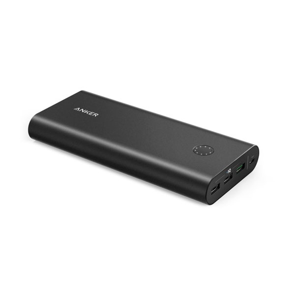 شارژر-همراه-انکر-مدل-A1374-PowerCore-Plus-با-ظرفیت-26800-میلی-آمپر-ساعت