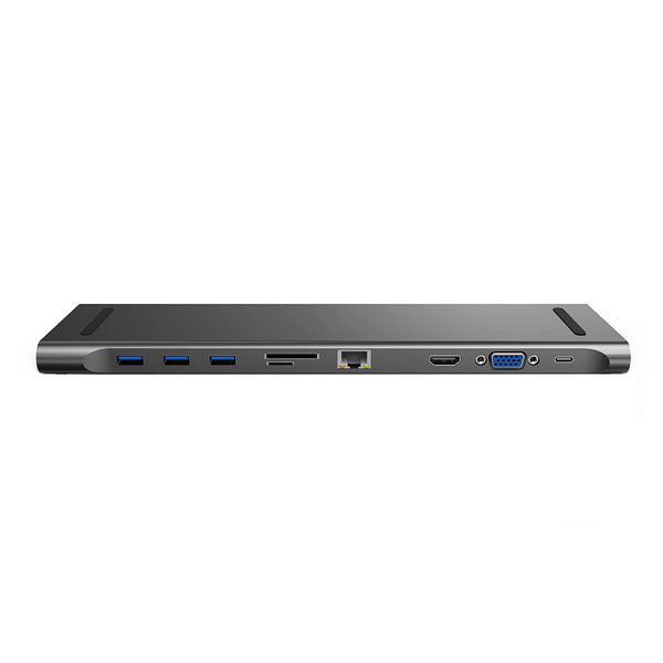 هاب-10-پورت-USB-C-جی-سی-پال-مدل-JCP6204