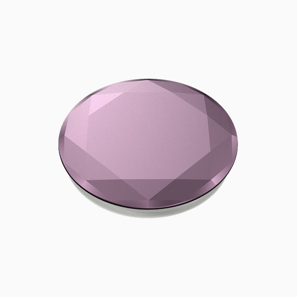 پایه-نگهدارنده-گوشی-موبایل-پاپ-سوکت--مدلLilac-Metallic-Diamond
