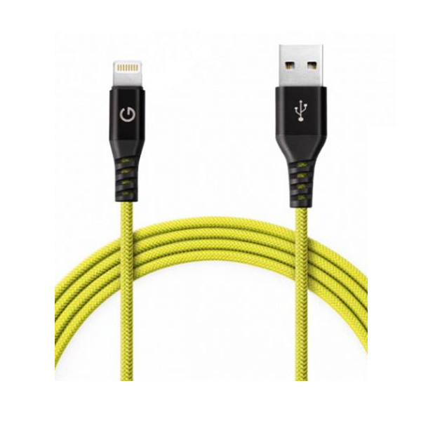کابل-تبدیل-USB-به-لایتنینگ-انرژیا-مدل-Alutough-طول-1.5-متر