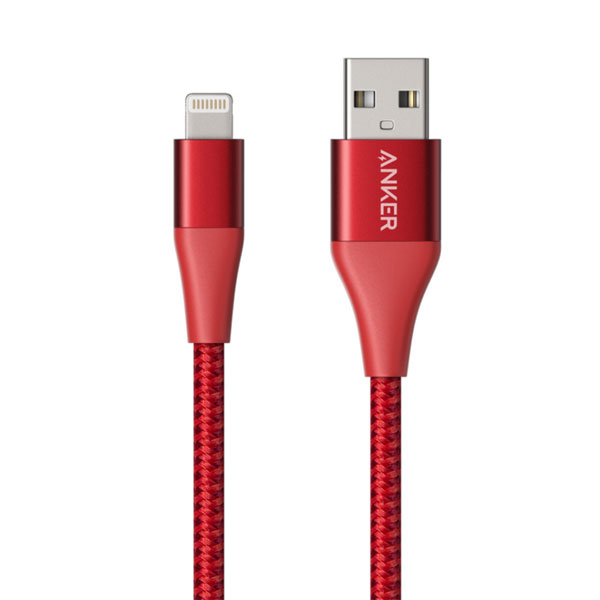 کابل-تبدیل-USB-به-لایتنینگ-انکر-مدل-A8452-PowerLine-II-Plus-طول-0.9-متر