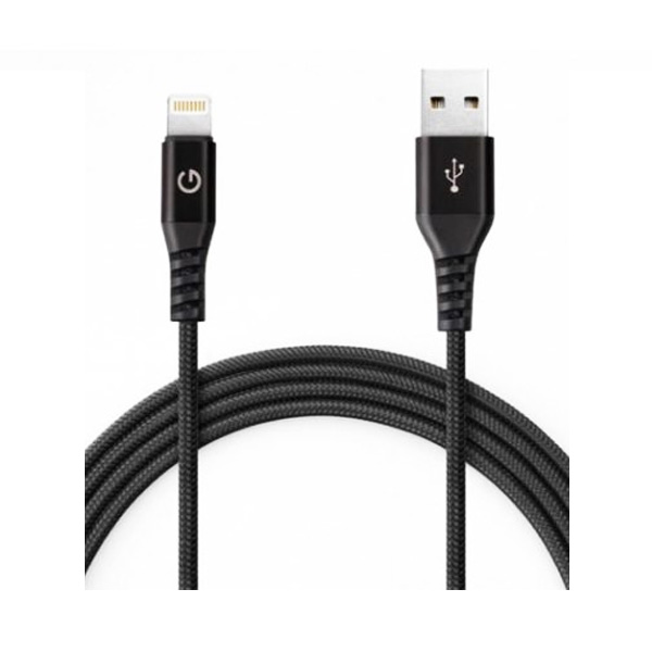 کابل-تبدیل1-USB-به-لایتنینگ-انرژیا-مدل-Alutough-طول-1.5-متر