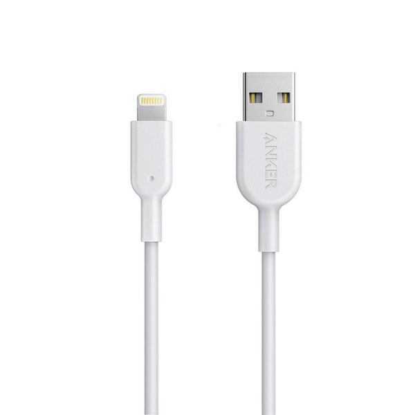 کابل-شارژر-USB-به-ANKER-LIGHTNING-مدل-A8432H21