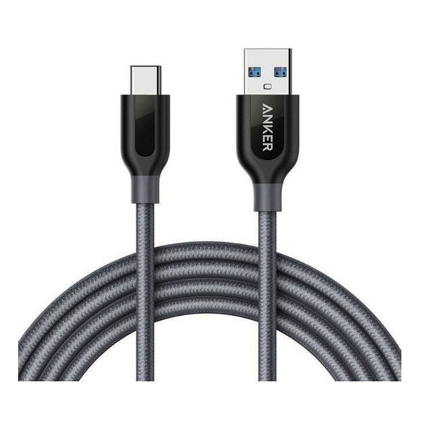کابل-شارژر-و-تبدیل-Type-C-انکر-مدل-A8169-طول-۱٫۸-متر