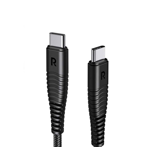 کابل-و-مبدل-راوپاور-RP-CB047-مناسب-Type-C-to-Type-C