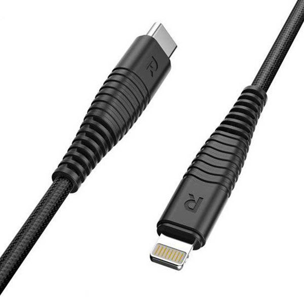 کابل-و-مبدل-راوپاور-RP-CB061-مناسب-Type-C-to-Lightning
