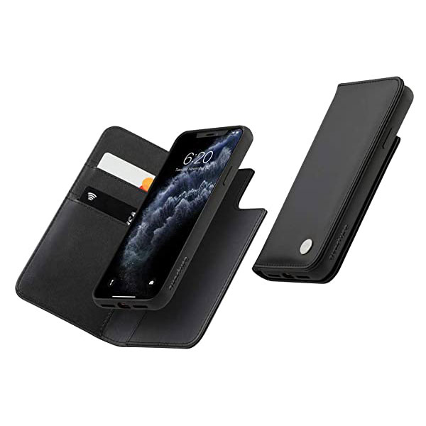 کیف-کلاسوری-موشی-Overture-مناسب-برای-گوشی-موبایل-اپل-iPhone-11-pro