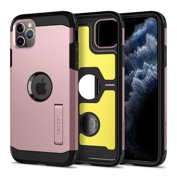 قاب-محافظ-اسپیگن-Spigen-Tough-Armor-Case-Apple-iPhone-11-Pro-Max