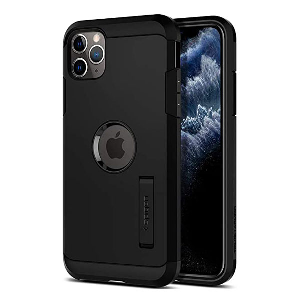 قاب-محافظ-اسپیگن-آیفون-Spigen-Tough-Armor-Case-Apple-iPhone-11-Pro-Max