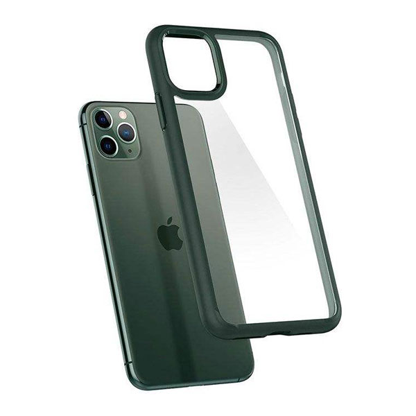 کاور-اسپیگن-مدل-Ultra-Hybrid-موبایل-اپل-iPhone-11-Pro-Max