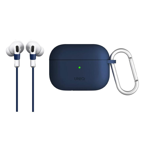 کاور-محافظ-یونیک-مدل-Vencer-مناسب-برای-کیس-هدفون-اپل-AirPods-Pro
