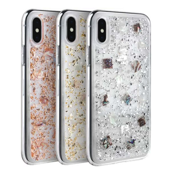 کاور-یونیک--Lumence-Clear-مناسب-برای-گوشی-موبایل-اپل-iPhone-XS-Max