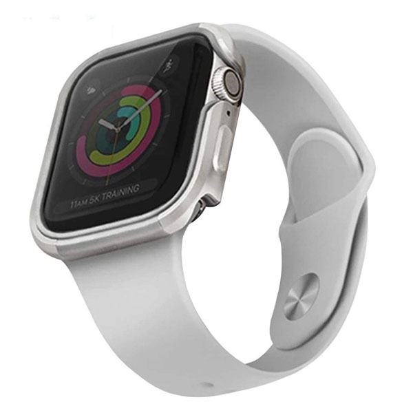 کاور-یونیک--ValenciaTitanium-مناسب-برای-اپل-واچ-44-میلی-متری