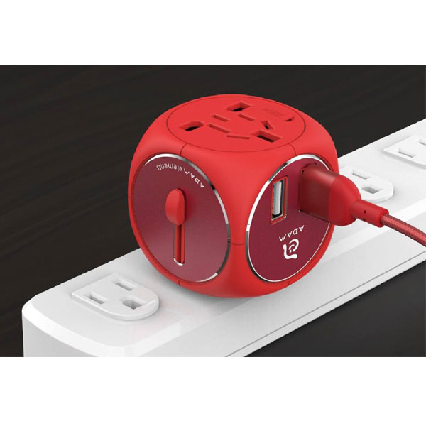 شارژر-دیواری-آدام-المنتس-مدل2-OMNIA-TA502