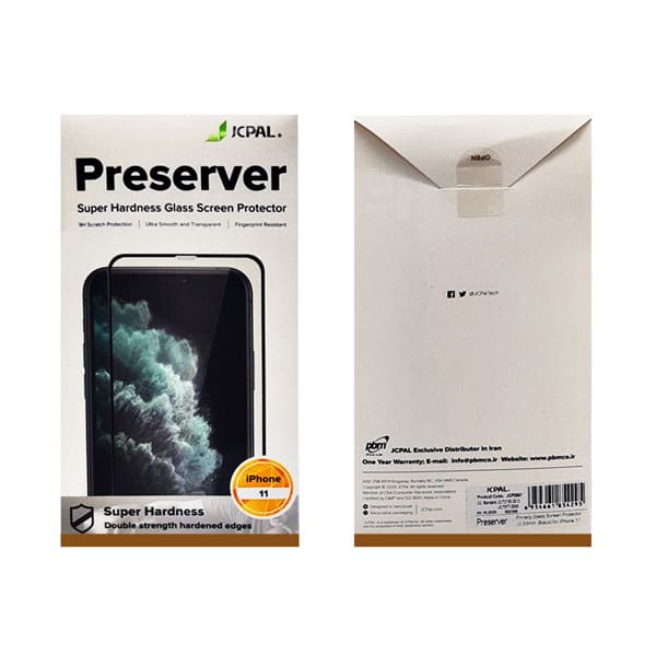 محافظ-صفحه-نمایش-JCPAL-مدل-Preserver-Privacy-مناسب-برای-iPhone-11