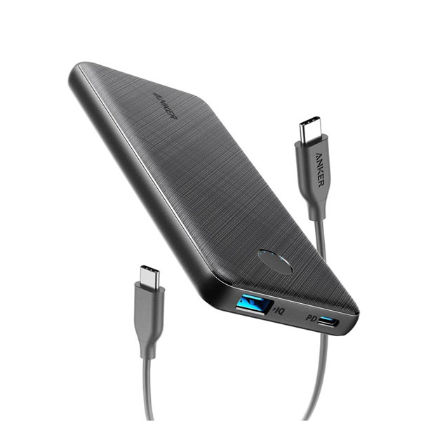 پاوربانک-انکر-مدل-Anker-PowerCore-A1231-ظرفیت-10000-میلی-آمپر
