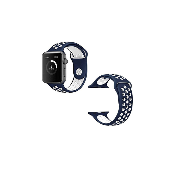 بند-سیلیکونی-طرح-Nike-مناسب-برای-اپل-واچ-42-میلی-متری