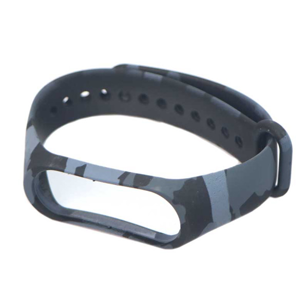 بند-مچ-بند-شیائومی-Xiaomi-Mi-Band--سیلیکونی-طرح-دار