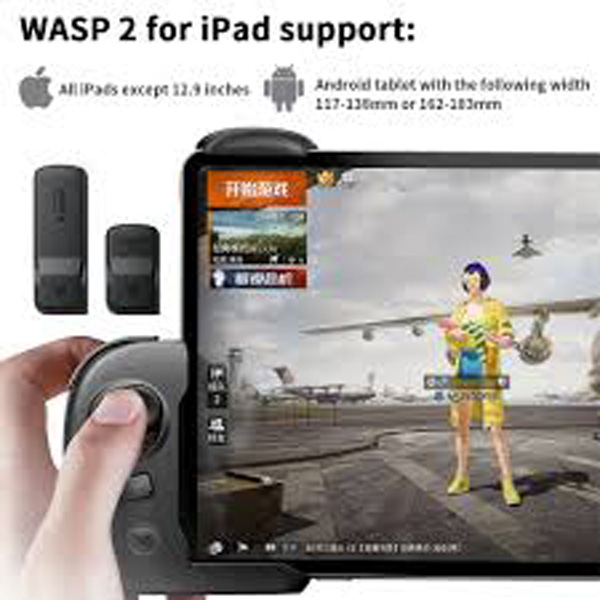 داک-گیم-پد-Flydigi-مدل-WASP-2-iPad-Edition