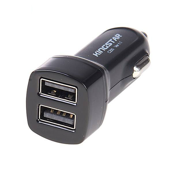 شارژر-فندکی-کینگ-استار-مدل-C200