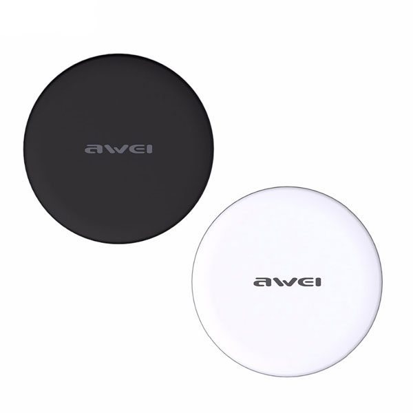 شارژر-وایرلس-اوی-Awei-Wireless-Charger-W6
