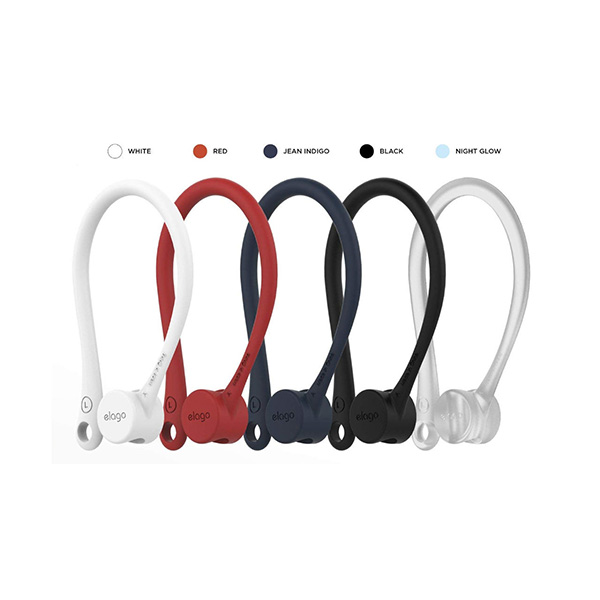قلاب-دور-گوشی-الاگو-مدل-EAP-HOOKS-WH-مناسب-برای-AirPods