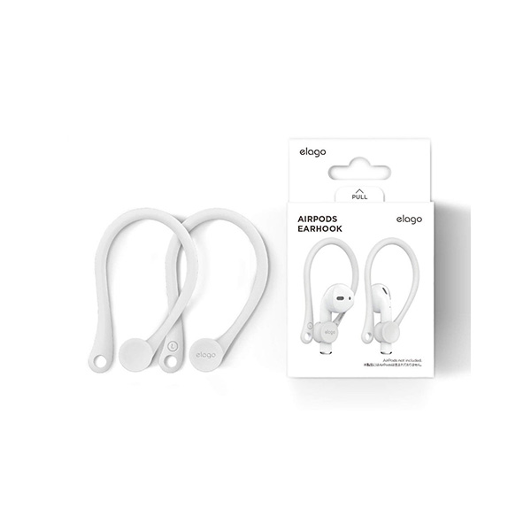 قلاب-دور-گوشی-الاگو-مدل-EAP-HOOKS-WH-مناسب-برای-AirPods