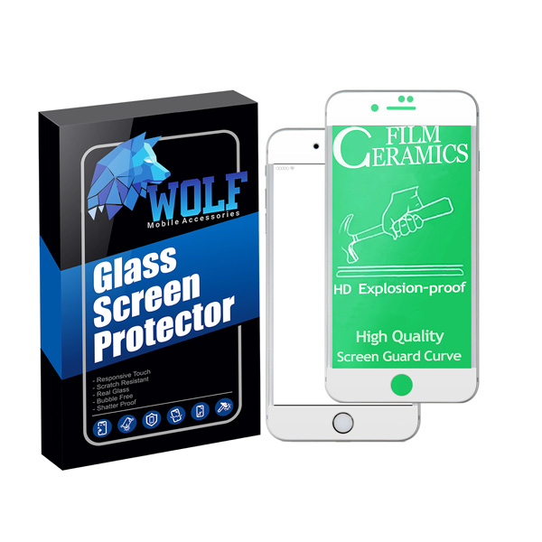 محافظ-صفحه-نمایش-سرامیکی-ولف-مدل-CRW-مناسب-برای-گوشی-موبایل-اپل-Iphone-6-7-8