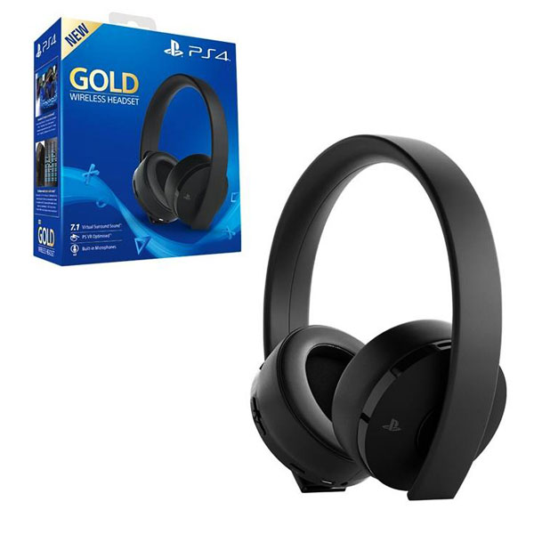 هدست-سونی-مدل1-Gold