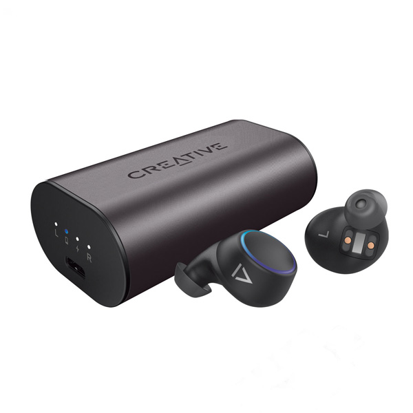 هدفون-بی-سیم-کریتیو-مدل-Outlier-Air