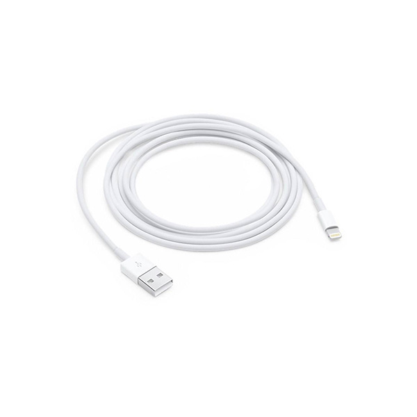 کابل-USB-به-لایتنینگ-اپل-مدل-MD819-طول-2-متر