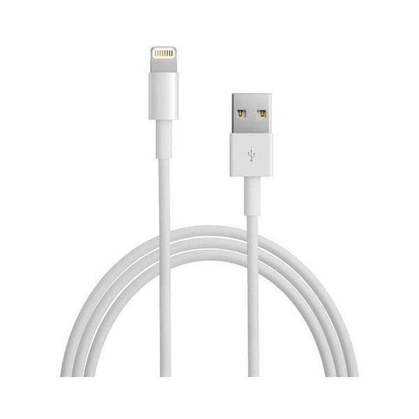 کابل-USB-به-لایتنینگ-اپل-مدل-MD819-طول-2-متر