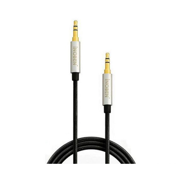 کابل-انتقال-صدا-AUX-آینوبن-مدل-INB-60101-به-طول-1.2-متر