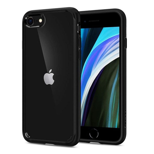 کاور-اسپیگن-Ultra-Hybrid-مناسب-برای-گوشی-موبایل-اپل-iPhone-SE-2020