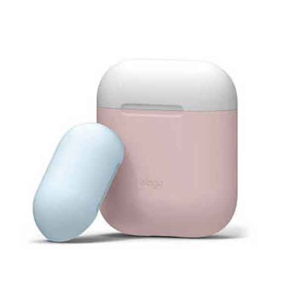 کاور-محافظ-سیلیکونی-الاگو-مدل-DUO-مناسب-برای-کیس-Apple-AirPods
