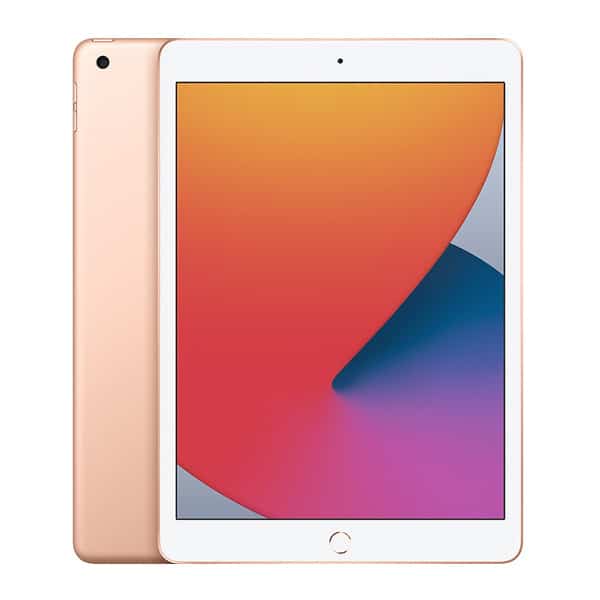 تبلت-اپل-مدلgold-iPad-10.2-inch-2019-WiFi-ظرفیت-128-گیگابایت