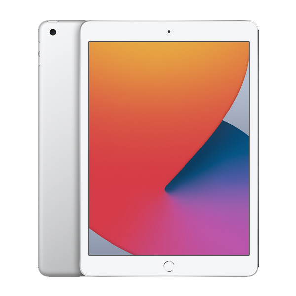 تبلت-اپل-مدلsilver-iPad-10.2-inch-2019-WiFi-ظرفیت-128-گیگابایت