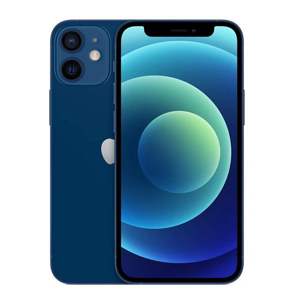 گوشی-موبایل-آیفون-12-مینی-اپل-blue