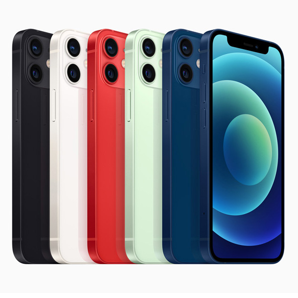 آیفون ۱۲ مینی اپل iPhone 12 Mini 128GB Purple – آی تک آیفون ۱۲ مینی اپل iPhone 12 Mini 128GB Purple – آی تک