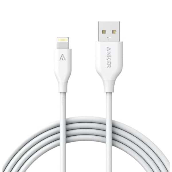 کابل-0.9-متری-Lightning-انکر-A8111H21-Powerline