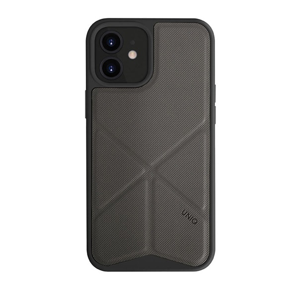 کاور-یونیک-black-Transforma-آیفون-12