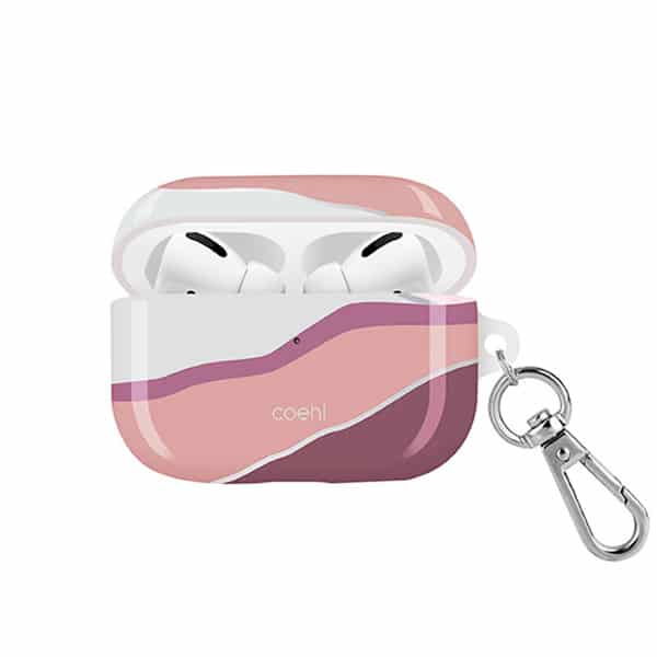 کاور-یونیکpink-AIRPODS-PRO-مدل-Coehl-Ciel